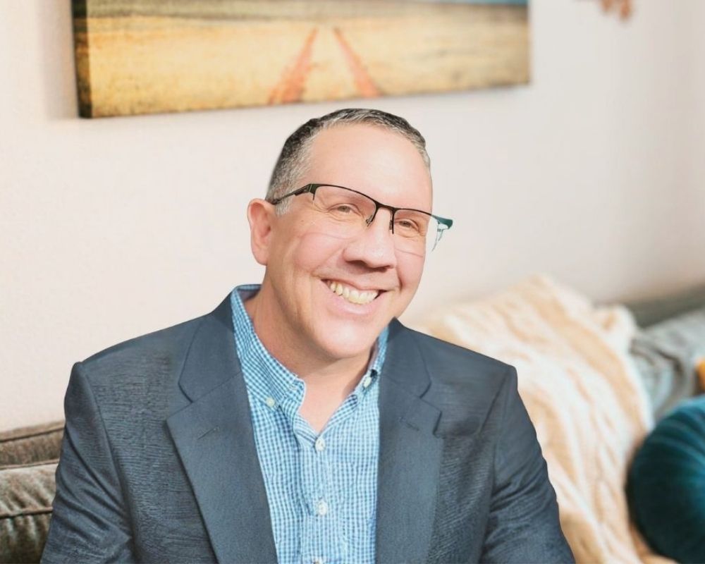 Greg Humpherys, Client Partnerships Director of Pine + Feather Studio